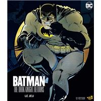 Batman : Dark Knight Returns Le Jeu  / Jeu de société  / À partir de 14 ans  / 1-2 joueurs / 90 mn