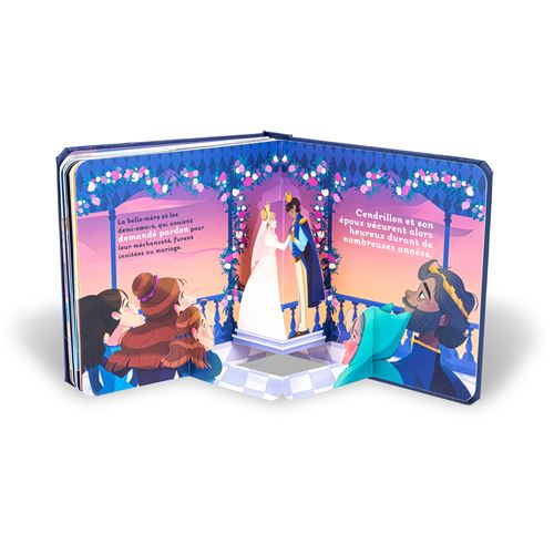特撮 Cendrillon et autres contes Cendrillon - 2020 - Cendrillon - Petits Contes et Classiques