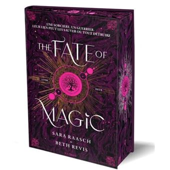 Night of the Witch - Une sorcière, un guerrier, leur lien peut sauver la magie, ou la détruire à jamais - Tome 02 Collector