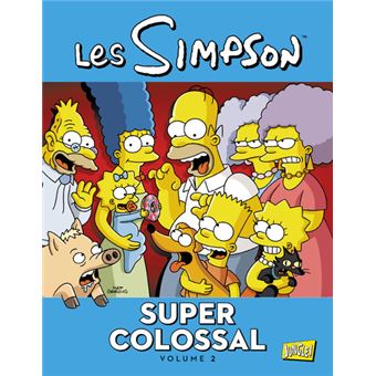 Les Simpson - Les Simpson, T02 - 1