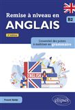 Remise à niveau en anglais. B2