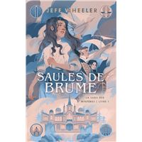 LA SAGA DES MYSTERES,01:SAULES DE BRUME