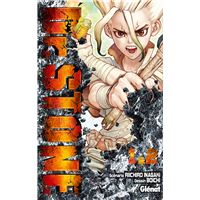 Dr. Stone - Coffret tome 1-2