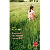 À quand les bonnes nouvelles ?
