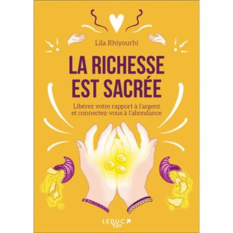 La richesse est sacrée - 1