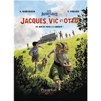 LES AVENTURES DE JACQUES VIC ET OTTO,01