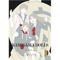 Kamisama Dolls - Tome 12