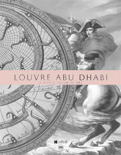 Louvre abu dhabi. a world vision of art -  Charnier jean-francois - Broschur