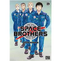 Space Brothers - Tome 39 : Space Brothers T39