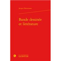 Bande dessinée et littérature