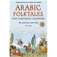 Arabic Folktales for Language Learners