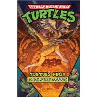Les Tortues Ninja