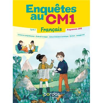 Cahier Odysséo Sciences et Technologie CM1 (2021) - Manuel numérique  enseignant