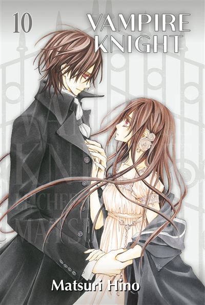 Vampire Knight - Perfect Edition T10