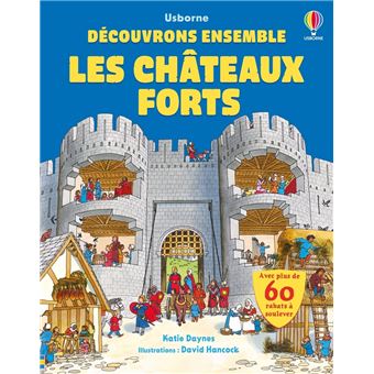couverture de : Les ch&acirc;teaux forts
