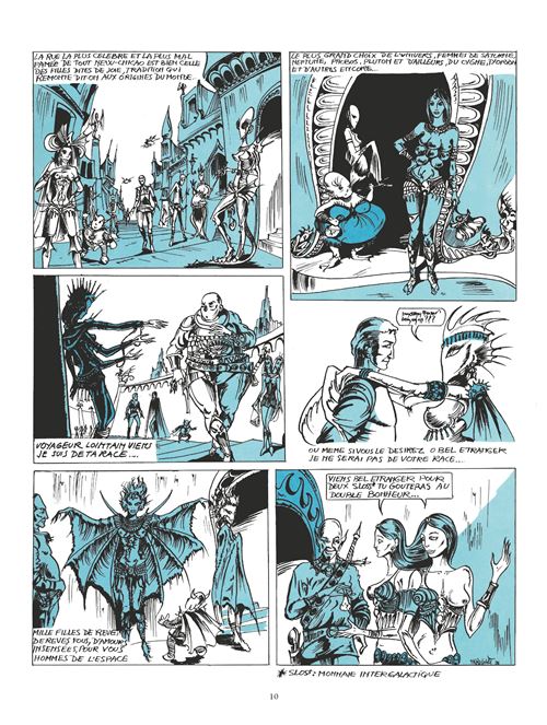 Lone-Sloane-L-integrale-