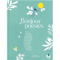 BONJOUR POESIES