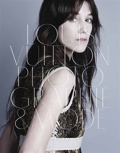 Louis vuitton photographie et mode