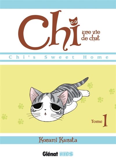 Chi - Une vie de chat - Tome 01