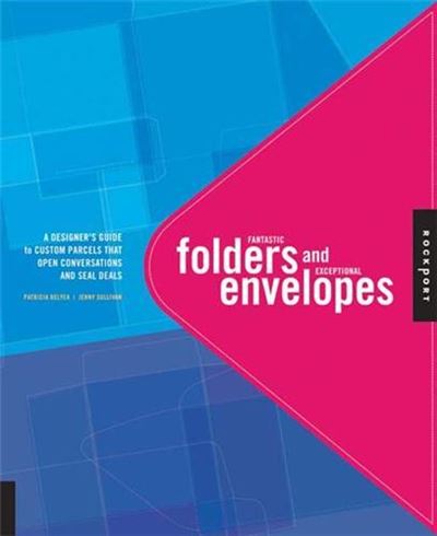 Fantastic Folders and Exceptional Envelopes /anglais