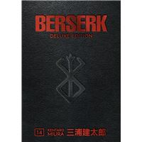 Berserk Deluxe Edition Volume 14