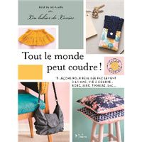Tout le monde peut coudre !