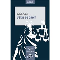 L’État de droit