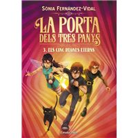 La porta dels tres panys 3. Els cinc regnes eterns