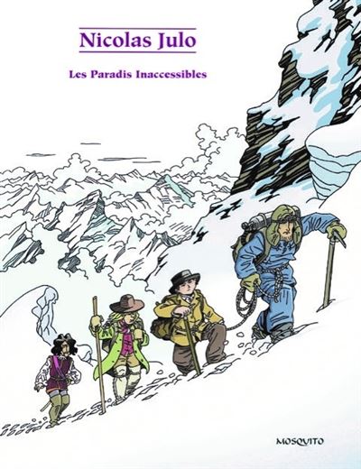 Les paradis Inaccessibles