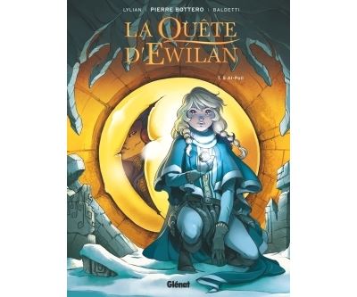 La Quête d'Ewilan - Tome 05