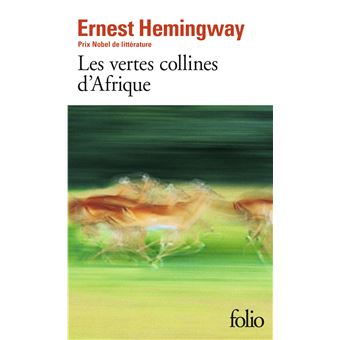 Les vertes collines d'Afrique - 1