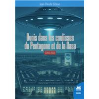 Ovnis dans les coulisses du Pentagone et de la Nasa - 2000-2021