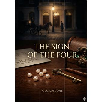 Sherlock Holmes - By Arthur Conan Doyle - The Sign of the Four - Sir ...