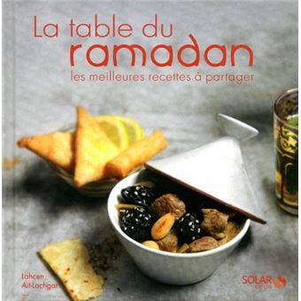 La table du ramadan - 1