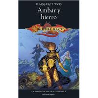 La Discípula Oscura nº 02/03 Ámbar y hierro