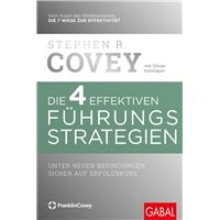 Die 4 effektiven Führungsstrategien