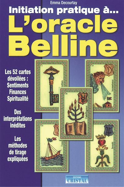 BELLINE FACILE - A la découverte des 53 cartes