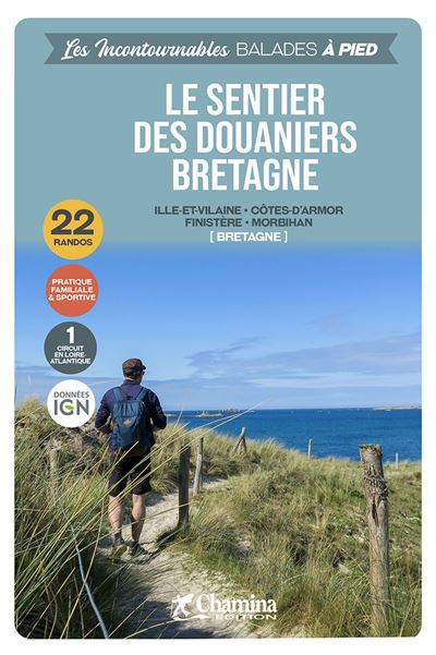 Le sentier des douaniers bretagne