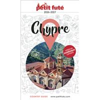 Guide Chypre 2026/2027 Petit Futé