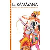 Le Râmâyana (Espaces Libres - Spiritualités Vivantes)