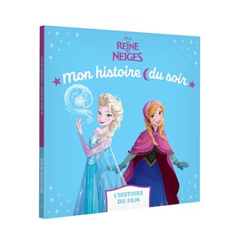 Anna Et Kristoff De La Reine Des Neiges De Disney Mon Colo Avec