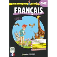 Arsène et Lulu -  : S'entraîner avec Arsène et Lulu - Français CM2