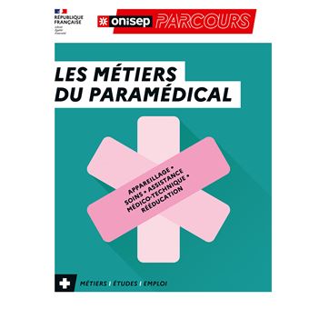 Les métiers du paramédical - 1
