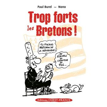 Trop forts les Bretons - 1