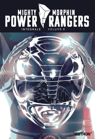 Power Rangers : Intégrale volume 8