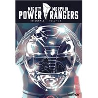 Power Rangers - Intégrale : Mighty Morphin Power Rangers - Integrale, tome 08