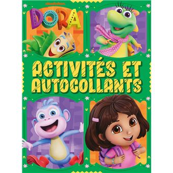 Décoration Anniversaire Dora L'Exploratrice - VYJSBI