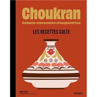 Choukran - Les recettes culte - 1