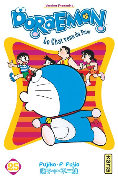 Vol.25 Doraemon