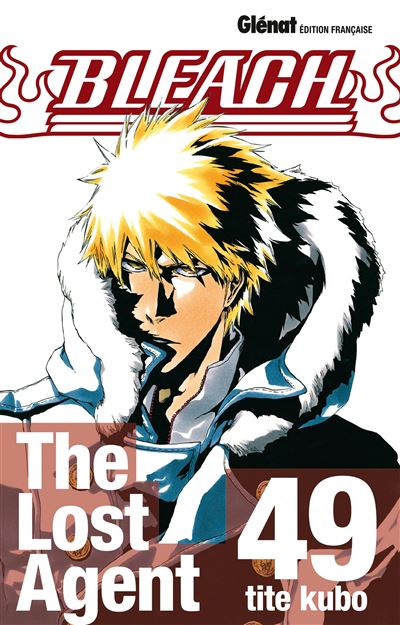 Vol.49 Bleach (The Lost Agent)